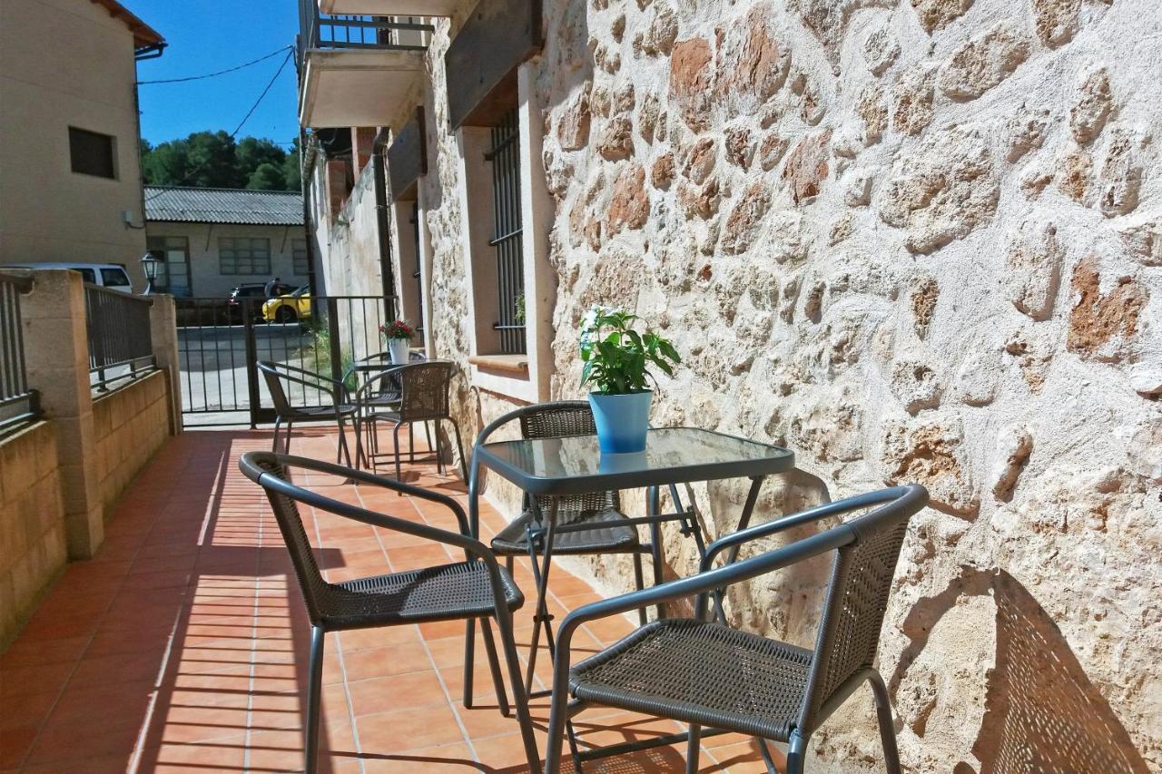 Casa Taragana Apartment Beceite Ngoại thất bức ảnh