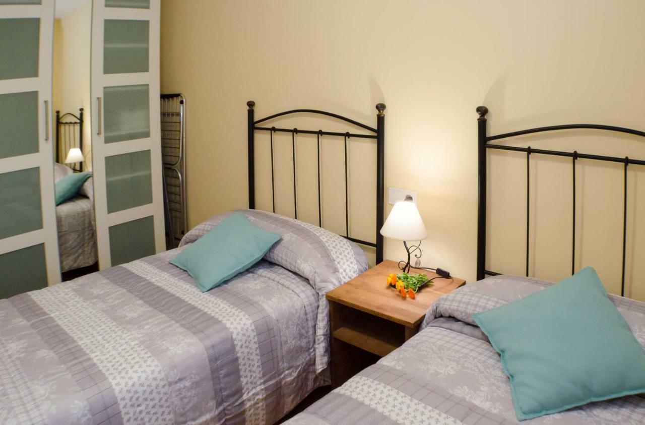 Casa Taragana Apartment Beceite Ngoại thất bức ảnh