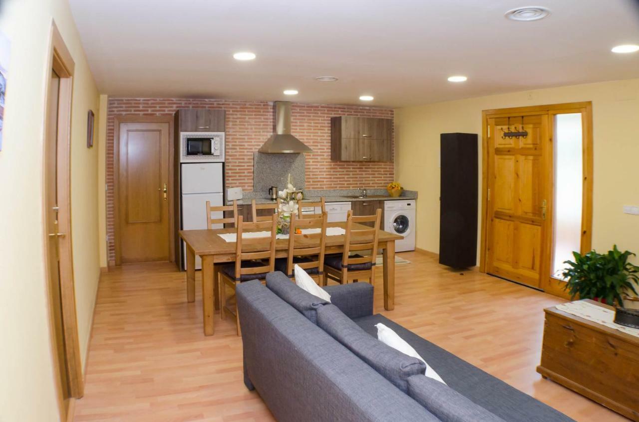 Casa Taragana Apartment Beceite Ngoại thất bức ảnh