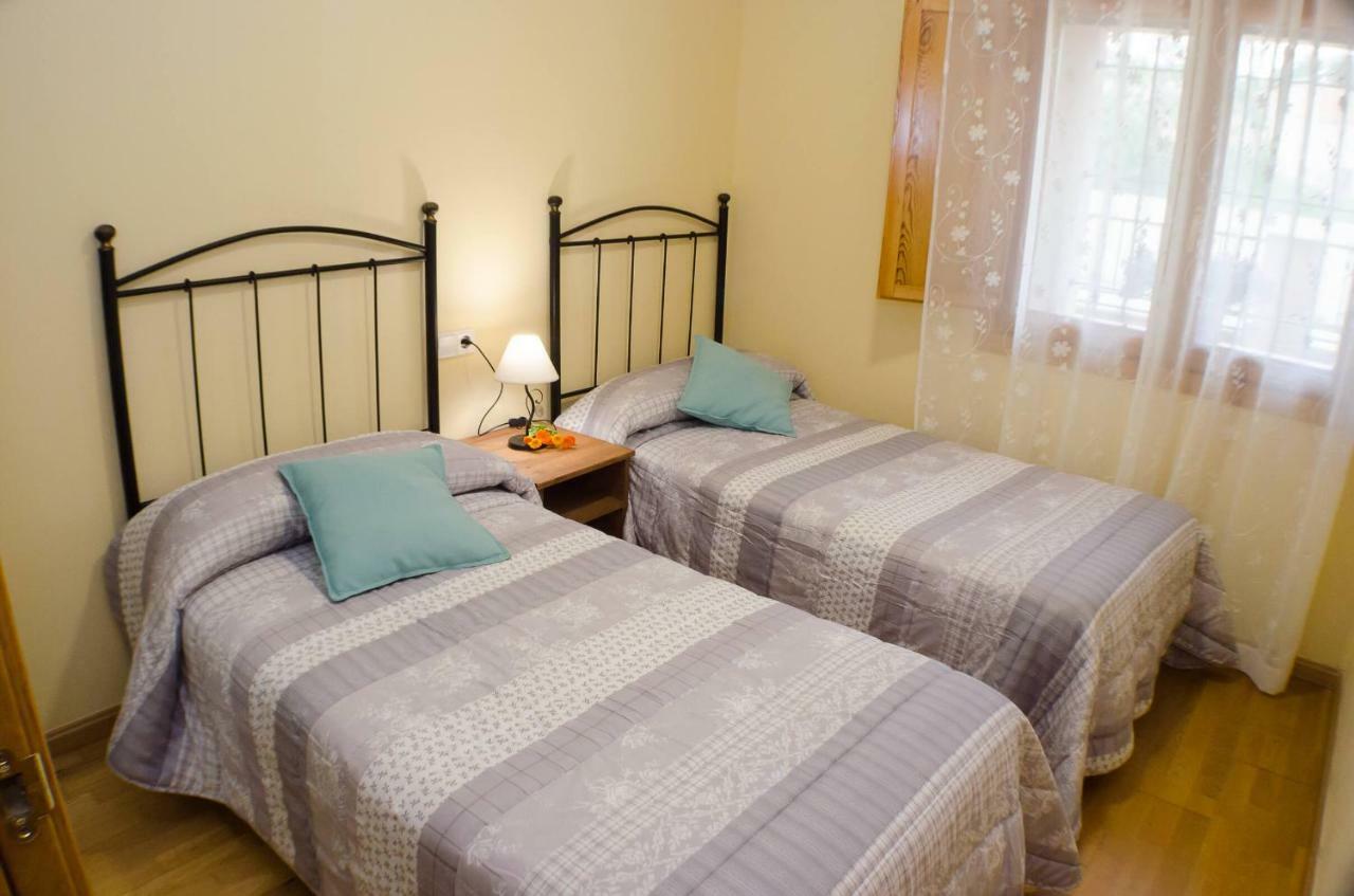 Casa Taragana Apartment Beceite Ngoại thất bức ảnh
