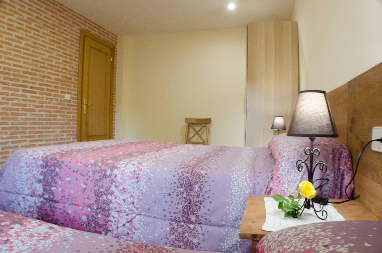 Casa Taragana Apartment Beceite Ngoại thất bức ảnh